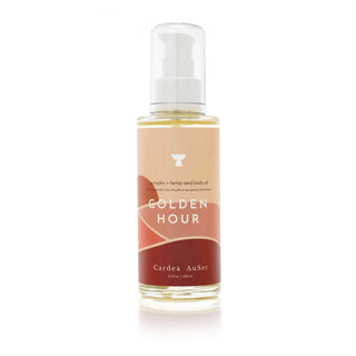 TERRA AND SELF Golden Hour Body Glow Oil – COCOTIQUE